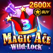 ম্যাজিক এস WILD LOCK গেম প্রচ্ছদ